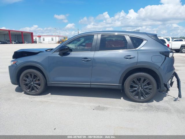 JM3KFBCY4M0437923 Mazda Cx-5 Carbon Edition Turbo