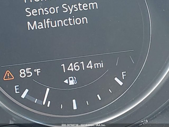 JM3KFBCY4M0437923 Mazda Cx-5 Carbon Edition Turbo