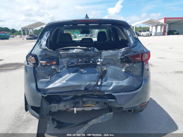 JM3KFBCY4M0437923 Mazda Cx-5 Carbon Edition Turbo