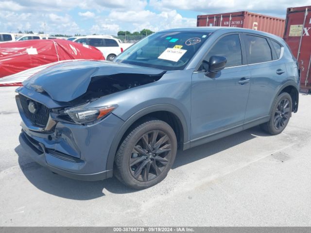 JM3KFBCY4M0437923 Mazda Cx-5 Carbon Edition Turbo