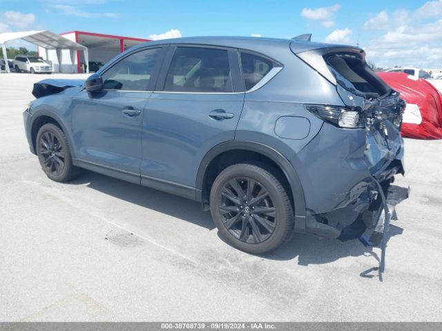 JM3KFBCY4M0437923 Mazda Cx-5 Carbon Edition Turbo