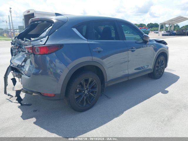 JM3KFBCY4M0437923 Mazda Cx-5 Carbon Edition Turbo