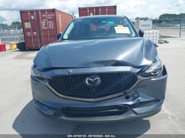JM3KFBCY4M0437923 Mazda Cx-5 Carbon Edition Turbo