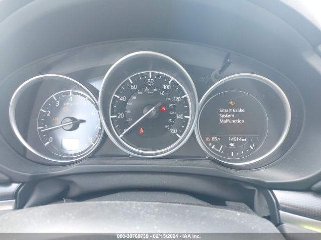 JM3KFBCY4M0437923 Mazda Cx-5 Carbon Edition Turbo
