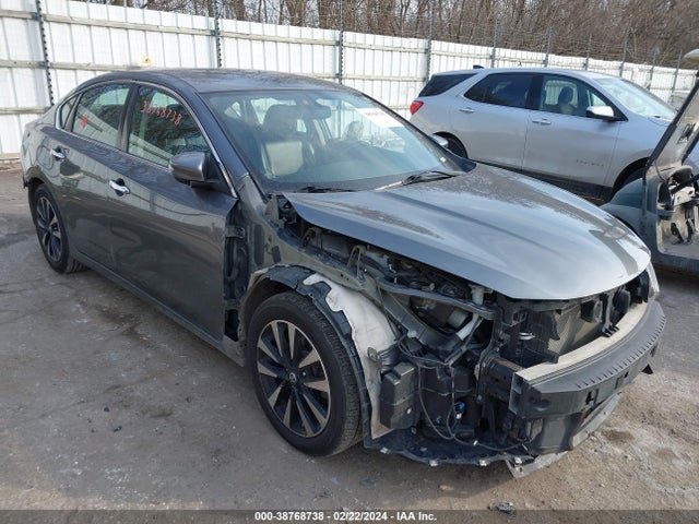 Nissan Altima 2.5 Sl 2018 1N4AL3AP2JC202918 zdjęcie główne