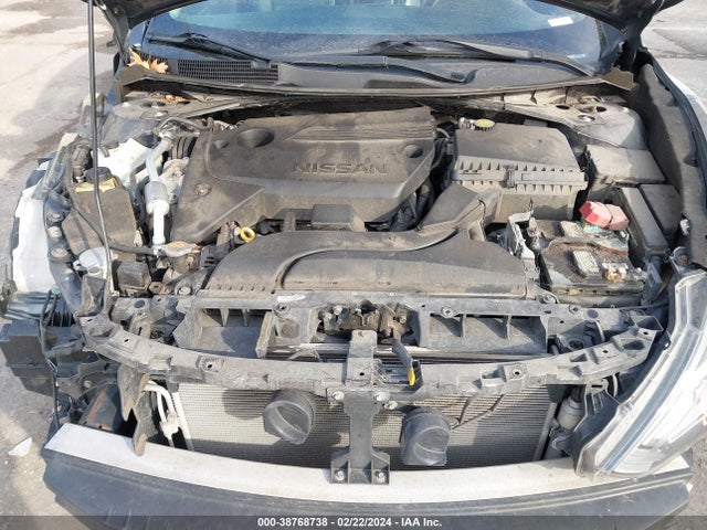 Nissan Altima 2.5 Sl 2018 1N4AL3AP2JC202918 Image 10