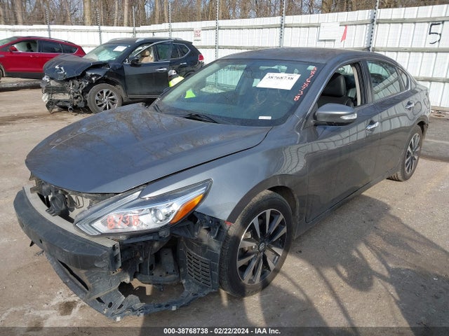 Nissan Altima 2.5 Sl 2018 1N4AL3AP2JC202918 Image 2
