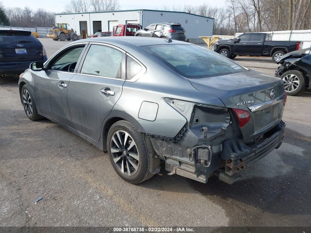 Nissan Altima 2.5 Sl 2018 1N4AL3AP2JC202918 Image 3