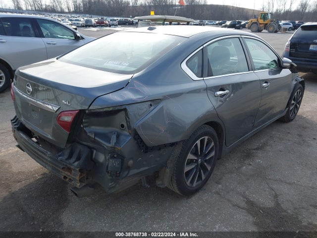 Nissan Altima 2.5 Sl 2018 1N4AL3AP2JC202918 Image 4