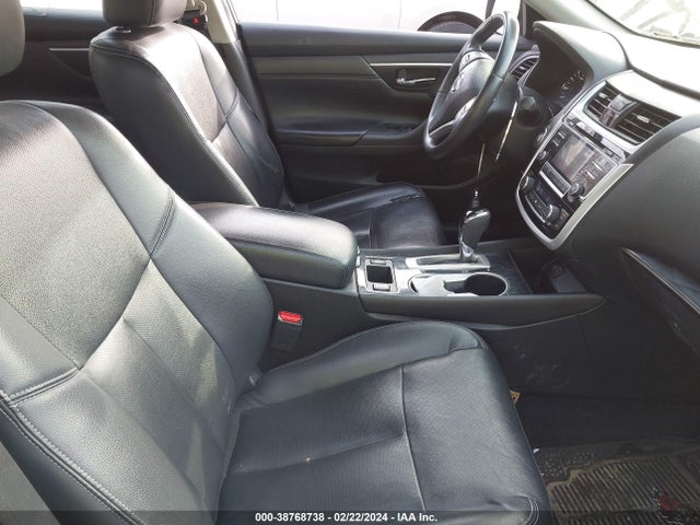 Nissan Altima 2.5 Sl 2018 1N4AL3AP2JC202918 Image 5