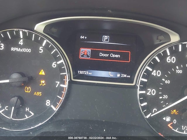 Nissan Altima 2.5 Sl 2018 1N4AL3AP2JC202918 Image 7