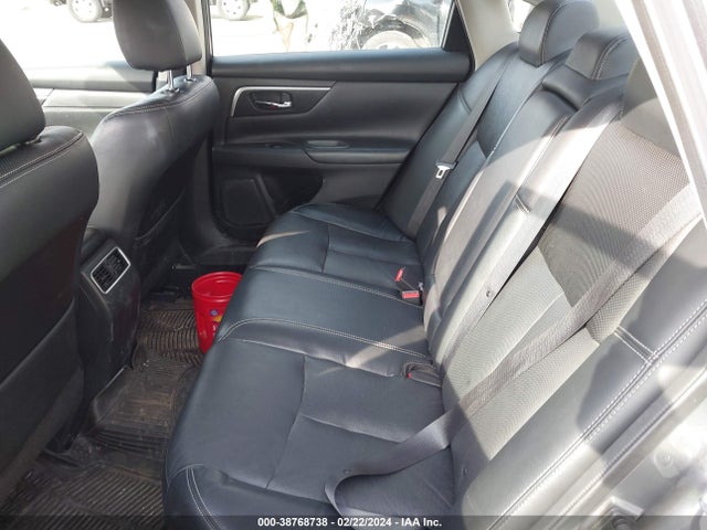 Nissan Altima 2.5 Sl 2018 1N4AL3AP2JC202918 Image 8