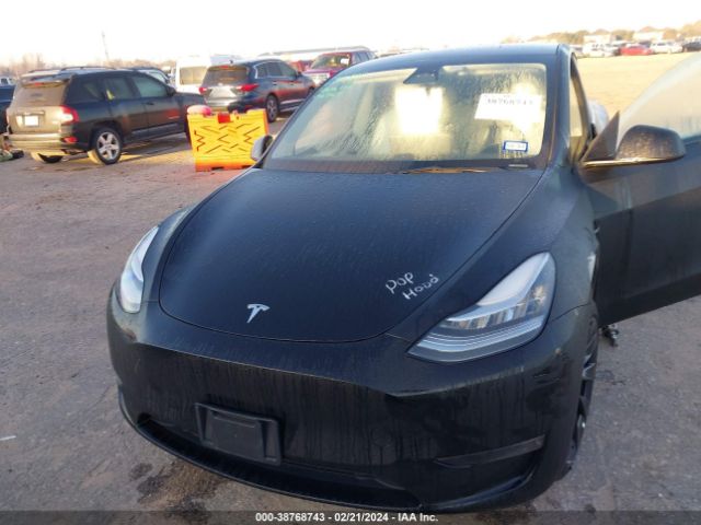 7SAYGDEE5PA071930 Tesla Model Y