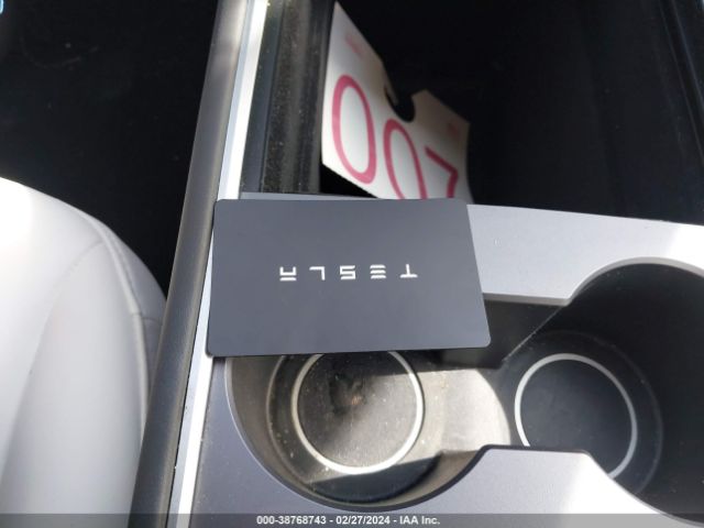 7SAYGDEE5PA071930 Tesla Model Y