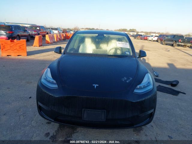 7SAYGDEE5PA071930 Tesla Model Y