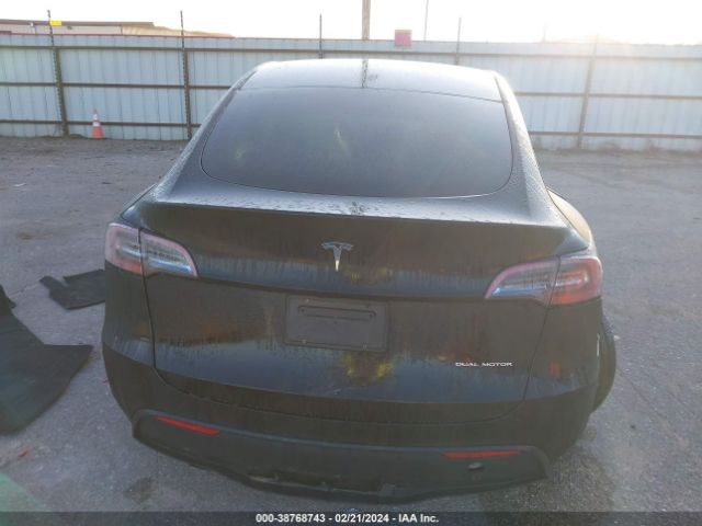 7SAYGDEE5PA071930 Tesla Model Y