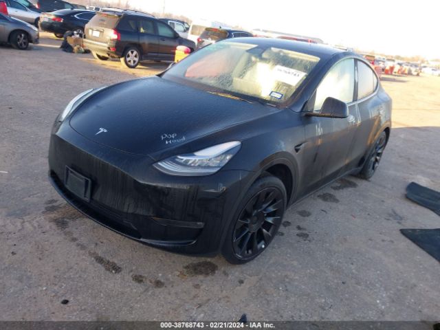 7SAYGDEE5PA071930 Tesla Model Y