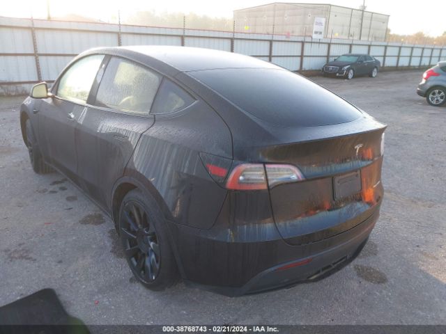 7SAYGDEE5PA071930 Tesla Model Y