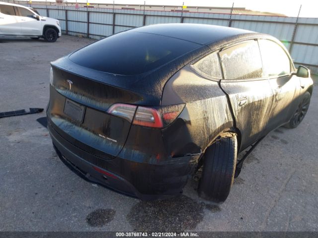7SAYGDEE5PA071930 Tesla Model Y