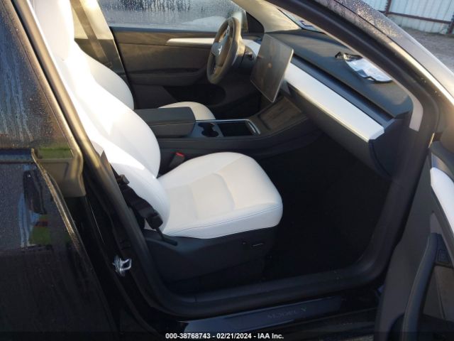 7SAYGDEE5PA071930 Tesla Model Y