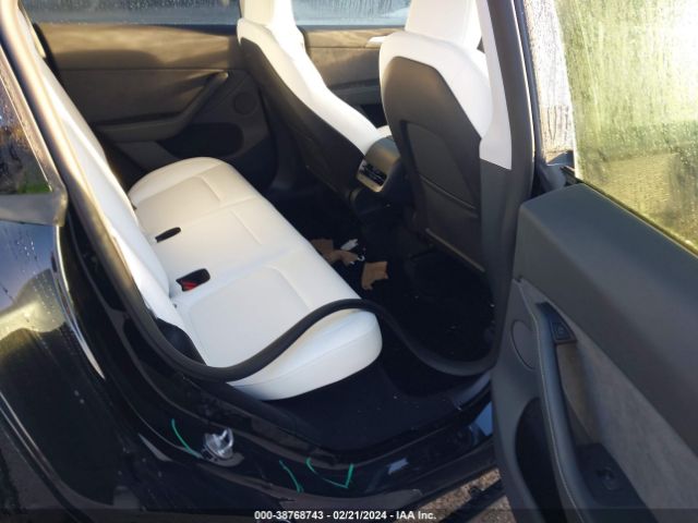 7SAYGDEE5PA071930 Tesla Model Y