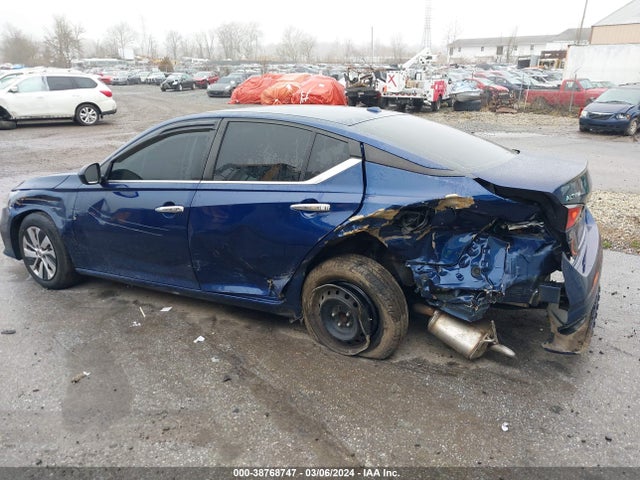 Nissan Altima 2.5 S 2019 1N4BL4BV2KC174305 Image 15