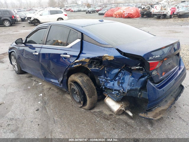 Nissan Altima 2.5 S 2019 1N4BL4BV2KC174305 Image 3