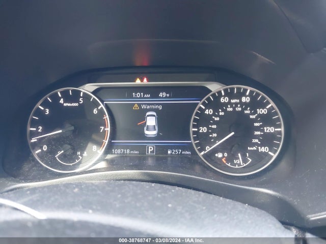 Nissan Altima 2.5 S 2019 1N4BL4BV2KC174305 Image 7