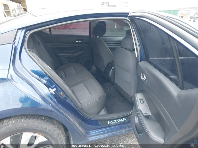 Nissan Altima 2.5 S 2019 1N4BL4BV2KC174305 Image 8