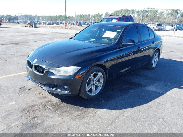 BMW 328I 2015 WBA3A5G52FNS85432 Image 2