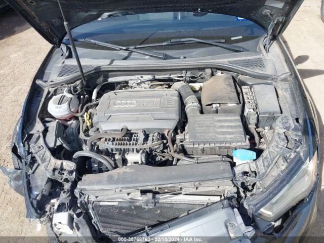 WAUA7GFF2G1051747 Audi A3 1.8t Premium