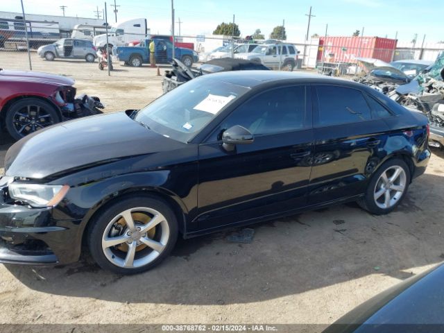 WAUA7GFF2G1051747 Audi A3 1.8t Premium