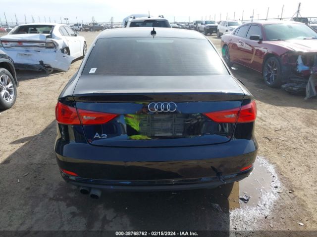 WAUA7GFF2G1051747 Audi A3 1.8t Premium