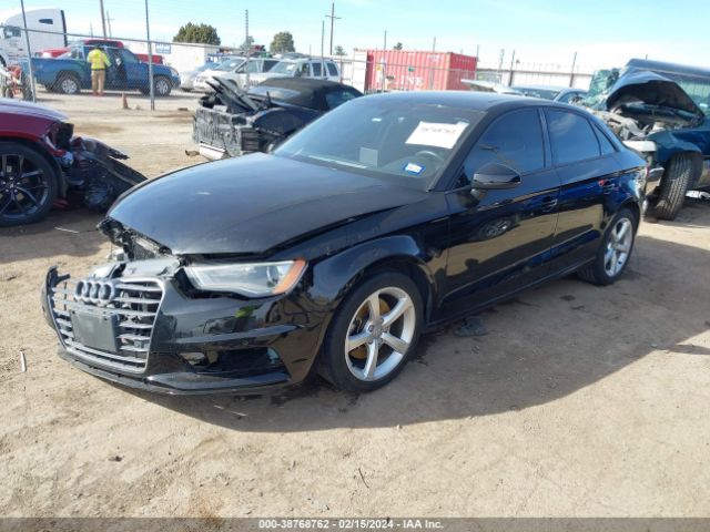 WAUA7GFF2G1051747 Audi A3 1.8t Premium