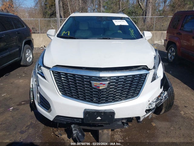 Cadillac XT5 LUXURY 2017 1GYKNDRS0HZ256405 Image 12