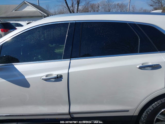 Cadillac XT5 LUXURY 2017 1GYKNDRS0HZ256405 Image 14