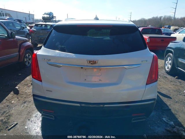 Cadillac XT5 LUXURY 2017 1GYKNDRS0HZ256405 Image 16