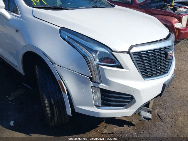Cadillac XT5 LUXURY 2017 1GYKNDRS0HZ256405 Image 18