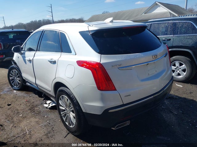 Cadillac XT5 LUXURY 2017 1GYKNDRS0HZ256405 Image 3