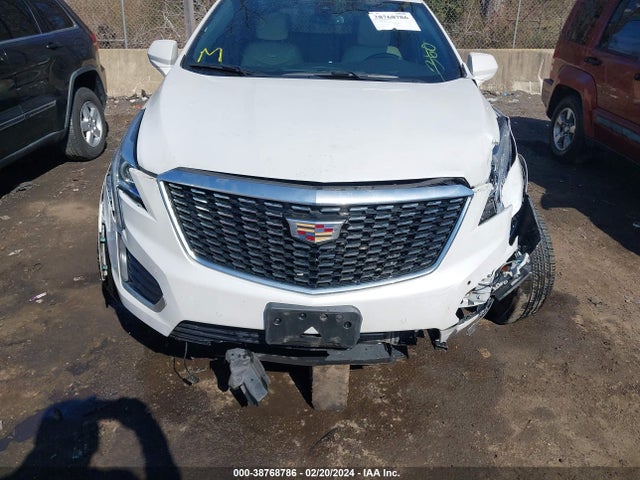 Cadillac XT5 LUXURY 2017 1GYKNDRS0HZ256405 Image 6