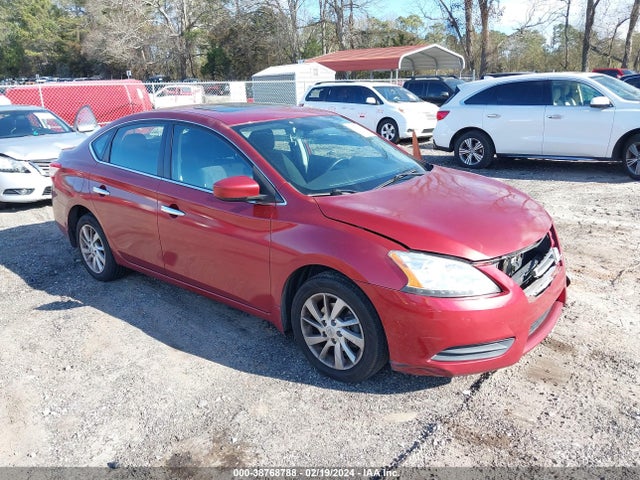 2015 3N1AB7AP9FY285852 main image