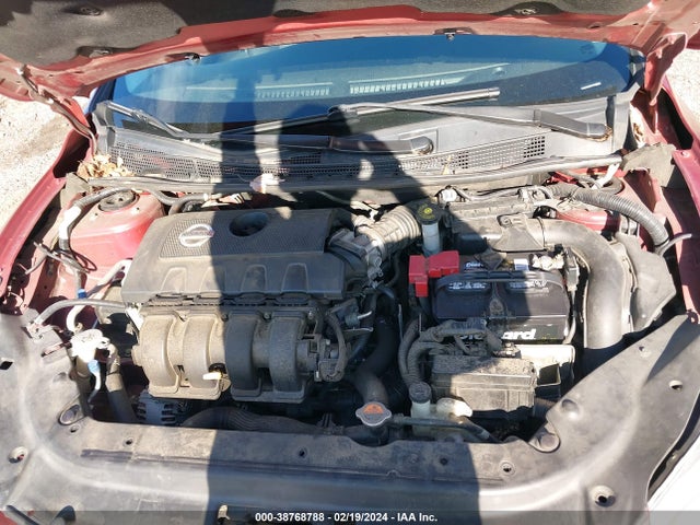 Nissan SENTRA SV 2015 3N1AB7AP9FY285852 Image 10