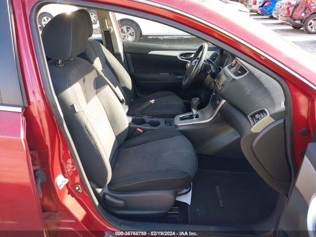Nissan SENTRA SV 2015 3N1AB7AP9FY285852 Image 5