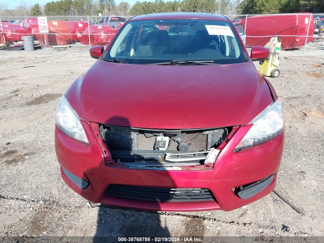 Nissan SENTRA SV 2015 3N1AB7AP9FY285852 Image 6