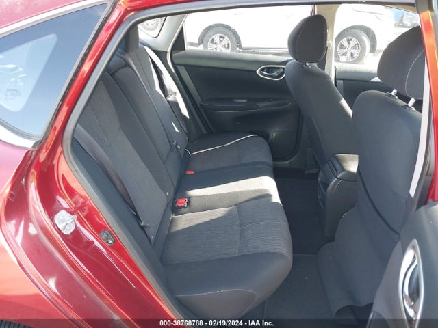 Nissan SENTRA SV 2015 3N1AB7AP9FY285852 Image 8