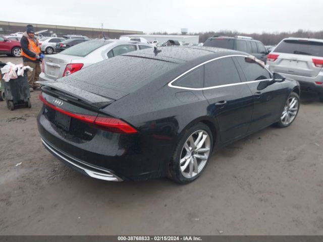 2022 AUDI A7 SPORTBACK WAUP2BF21NN008421 Photo 3