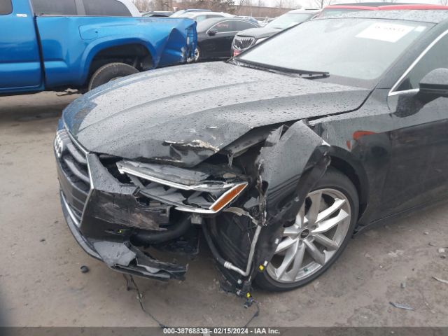 2022 AUDI A7 SPORTBACK WAUP2BF21NN008421 Photo 5