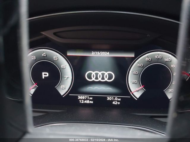 2022 AUDI A7 SPORTBACK WAUP2BF21NN008421 Photo 6