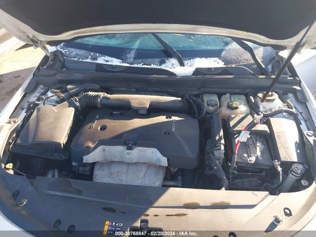 Chevrolet Impala 1fl 2014 2G11X5SL7E9231486 Image 10