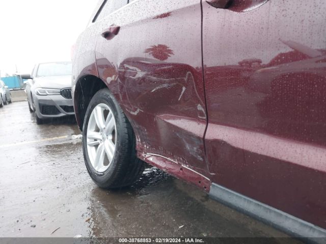 5J8TB3H50EL011791 Acura RDX